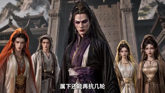全员恶仙：我有一座种仙观第7季（173集）全剧免费观看