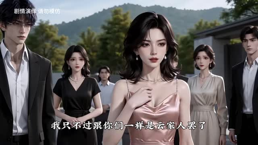 云先生,你家小悠悠又掀家了(146集) 云先生,你家小悠悠又掀家了(146集)短剧越看越精彩