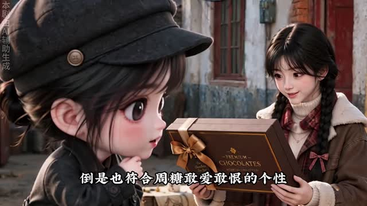 七零穿书我跟我爸爆了:糖糖糖青梅第三季(215集) 七零穿书我跟我爸爆了:糖糖糖青梅第三季(215集)免费看全集