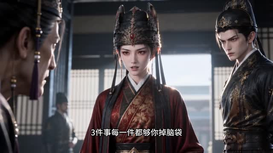 厂公,求您别颠了(82集) 厂公,求您别颠了(82集)无需会员免费看