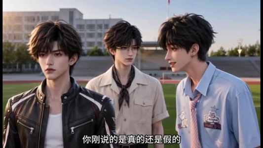 他心将至（200集）第一季