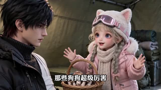 全家大佬独宠小奶团第四季(129集) 全家大佬独宠小奶团第四季(129集)看短剧放松一下