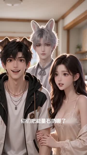 吉祥三宝（40集）短剧全集抢先看