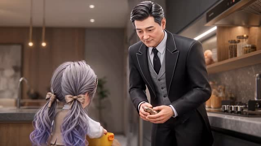哥哥脑袋上长字了(100集) 哥哥脑袋上长字了(100集)短剧越看越精彩