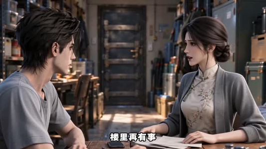 我的末日避难所,SSS级宅家天赋逆袭 (168集) 我的末日避难所,SSS级宅家天赋逆袭 (168集)在线看