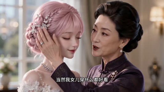 真千金在游戏里养崽子 （95集）热门短剧看不停