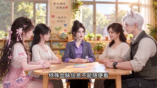 揉错龙角后他真香了（100集）高质量短剧推荐