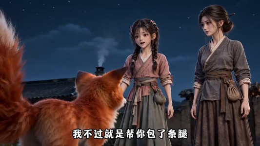 小狐狸今天好好做人了吗(56集) 小狐狸今天好好做人了吗(56集)热门爆款短剧