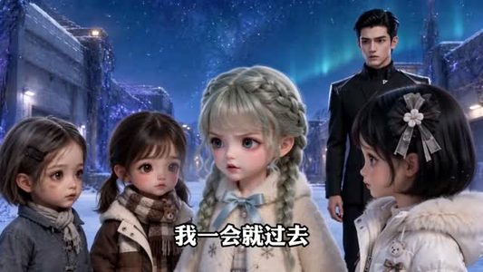 全家大佬独宠小奶团第四季(169集) 全家大佬独宠小奶团第四季(169集)一个短剧看全集