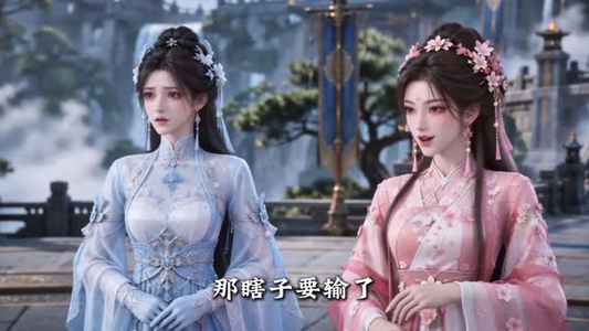 捡个瞎子他背棺斩诸神第七季(165集) 捡个瞎子他背棺斩诸神第七季(165集)最后的大结局