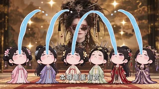 皇上不好啦,娘娘又在贴词条啦(120集) 皇上不好啦,娘娘又在贴词条啦(120集)好看短剧看不停