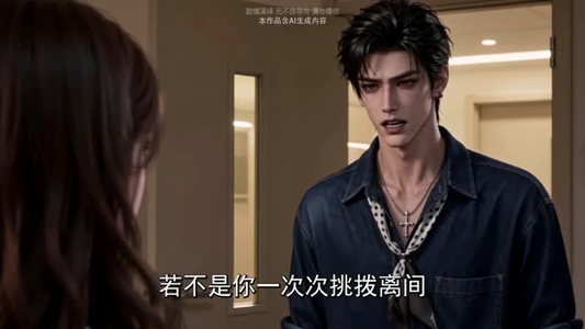 穿成替身女配后第一季(239集) 穿成替身女配后第一季(239集)精彩短剧来袭