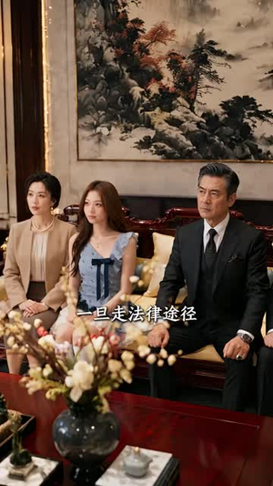 错爱霍总，太太想和你离婚很久了第二季（123集）快来看短剧