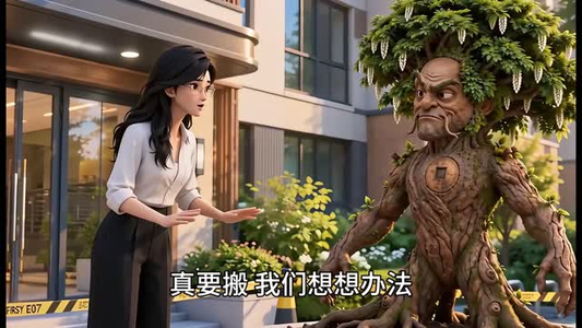 我在妖怪城当物业 (101集) 我在妖怪城当物业 (101集)亿万短剧抢先看