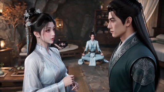 丧尸穿越修仙界，成了全宗门骄傲第二季（131集）热门短剧看不停