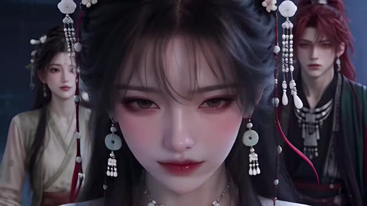 法老的眼泪：第三季京城末世篇（288集）红果免费短剧
