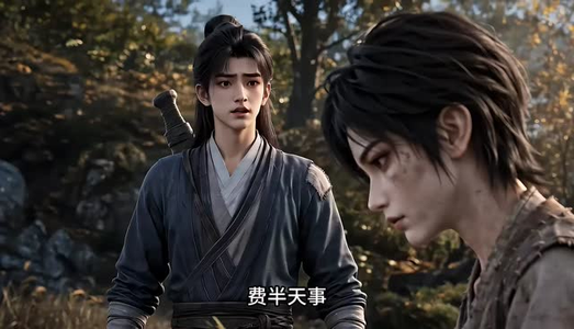 大旱三年，穿过来就逃荒 （136集）全季一次看完