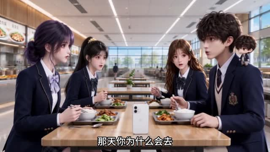 未闻卿言:别想和我说话(168集) 未闻卿言:别想和我说话(168集)短剧每日分享