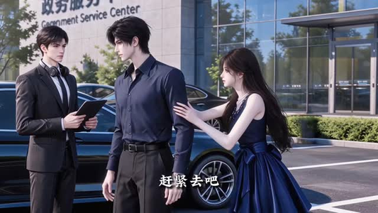 月染爱人,嗜血傅爷轻声哄她吻她(122集) 月染爱人,嗜血傅爷轻声哄她吻她(122集)火爆短剧抢先看