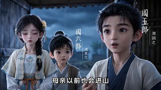 穿成反派后娘,七个崽崽争着喊娘第二季(157集) 穿成反派后娘,七个崽崽争着喊娘第二季(157集)全季一次看完