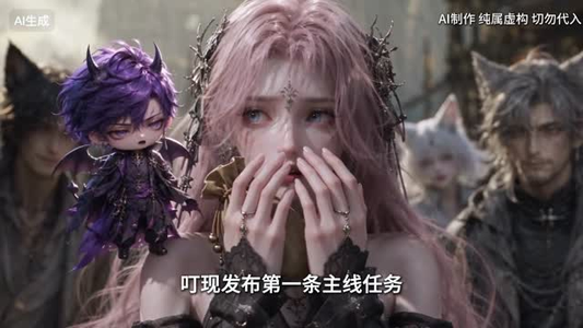 炮灰穿书兽世：女配她终于吃上好的了（80集）好看短剧又来了