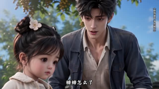 八零福宝,家有福星从天降第二季(300集) 八零福宝,家有福星从天降第二季(300集)精彩短剧天天看