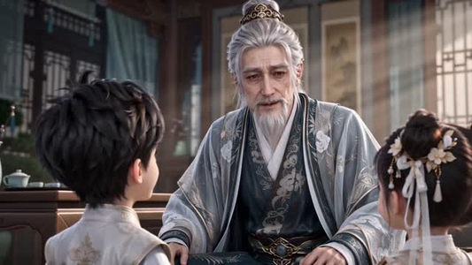 鬼谷小郡主第四季(126集) 鬼谷小郡主第四季(126集)追短剧关注我