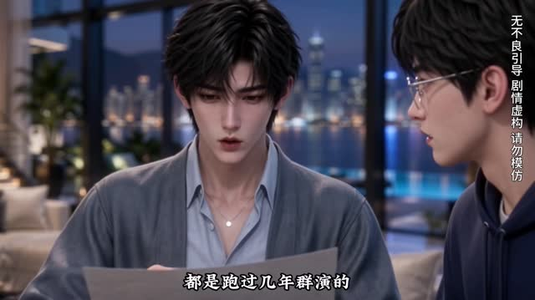 万人迷神颜顶流只想演炮灰第二季(280集) 万人迷神颜顶流只想演炮灰第二季(280集)热门短剧榜单