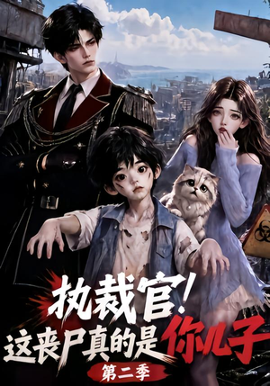执裁官！这丧尸真的是你儿子第二季（106集）大结局完美收官