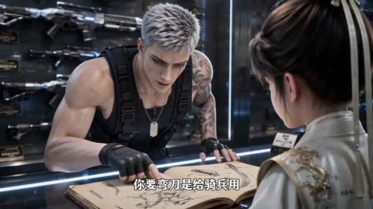 太平未央，我靠系统逐鹿天下第二季（120集）好短剧分享
