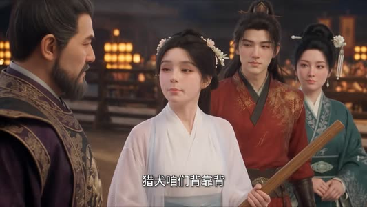 穿书穿成恋爱脑女配,我把将军府带偏了二季(124集) 穿书穿成恋爱脑女配,我把将军府带偏了二季(124集)热播短剧抢先看