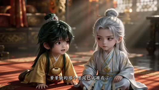 福妻太子妃喜得满堂麟儿(128集) 福妻太子妃喜得满堂麟儿(128集)好看短剧抢先看