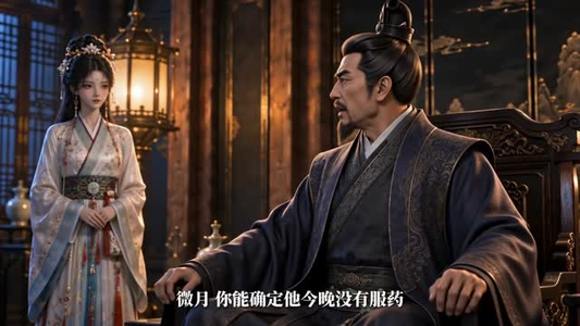 灵妃天降：战神为我折腰第一季（110集）看到了大结局