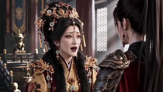 寿命只剩七天,战神公主梭哈了(222集) 寿命只剩七天,战神公主梭哈了(222集)精彩的短剧