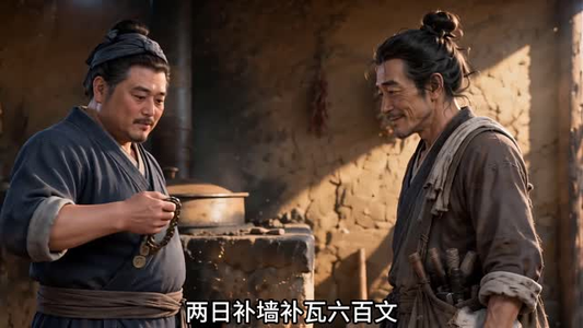 汴京第一女房牙(114集) 汴京第一女房牙(114集)最热门短剧来了