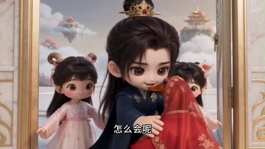 爆笑大唐:李世民又来蹭饭了 (157集) 爆笑大唐:李世民又来蹭饭了 (157集)亿万短剧抢先看