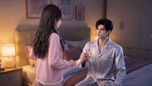 周教授,我们结婚吧3D版(249集) 周教授,我们结婚吧3D版(249集)简直不要太好看