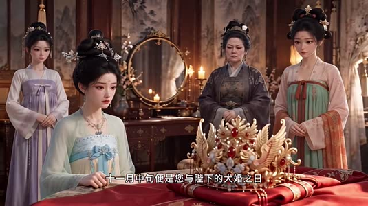 我的废太子饲养手册第四季（137集）热门爆款短剧