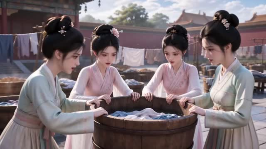 皇上竟是我老乡(76集) 皇上竟是我老乡(76集)追风的女孩短剧