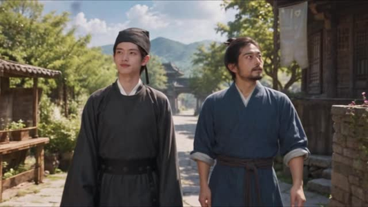 穿成县衙小吏,家有儿女等我来养第四季(206集) 穿成县衙小吏,家有儿女等我来养第四季(206集)热门短剧看不停