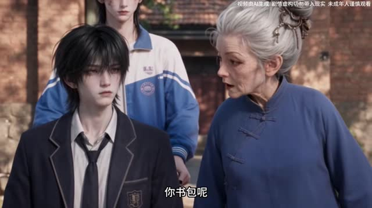 老太她专治各种不服(184集) 老太她专治各种不服(184集)红果免费看短剧