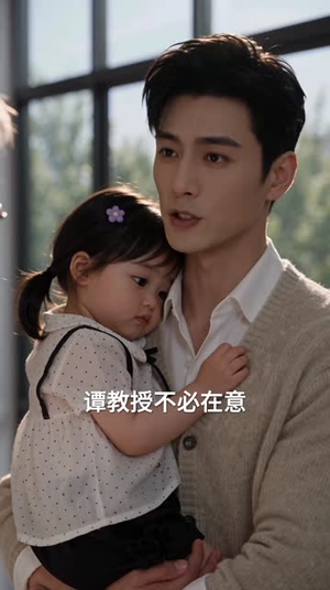 家有小福宝,冷面傅家全员团宠第二季(139集) 家有小福宝,冷面傅家全员团宠第二季(139集)爆款短剧推荐