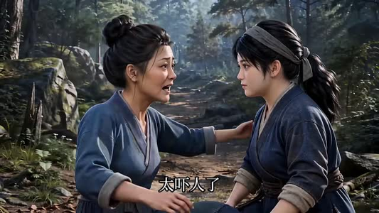 我靠空间灵泉，养出个黏人太子夫君（77集）短剧太好看了吧