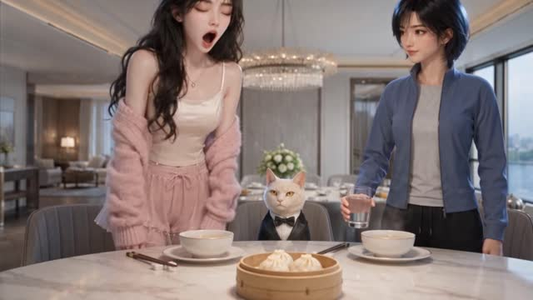 就要爱我老己第二季（190集）每日分享短剧