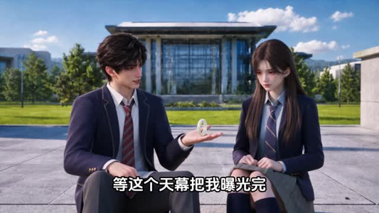 曝光神话班级,全班大佬藏不住了第三季（109集）短剧热门推荐