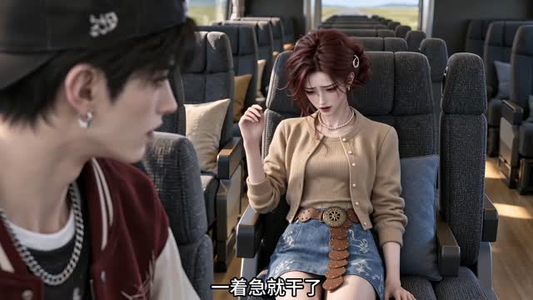 女配会读心：男主人设崩了第一季 （158集）最新上映免费看