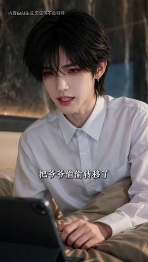 听见心声：原来你是这样的她（56集）男频短剧推荐