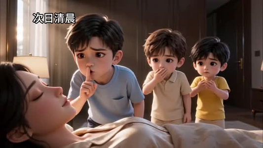 家有萌娃三个第3季(119集) 家有萌娃三个第3季(119集)短剧视频分享