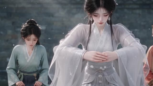 她柔弱但她能扛鼎（86集）亿万短剧抢先看