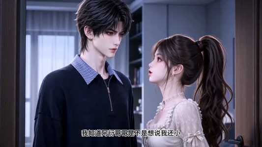 专属小哭包（171集）今日短剧分享